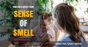 Keto Diet and Olfactory Changes: Exploring the Sense of Smell