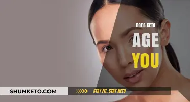 Does Keto Age You? Unraveling the Diet's Impact on Aging
