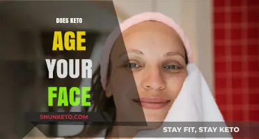 Does Keto Age Your Face? Unveiling the Diet's Impact on Skin