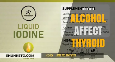 Keto Alcohol and Thyroid Health: What’s the Connection?