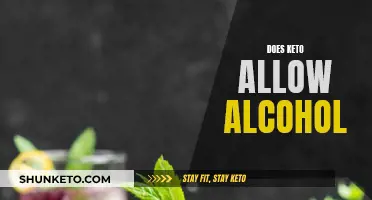 Keto and Alcohol: What's Allowed?