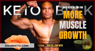 Keto and Muscle Growth: A Powerful Combination?