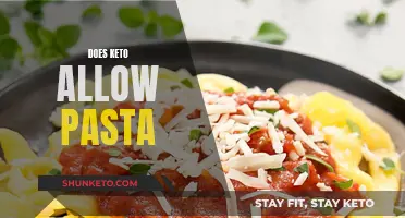 Keto and Pasta: Can You Eat Both?