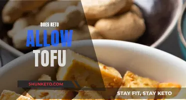 Keto and Tofu: A Match Made in Heaven?