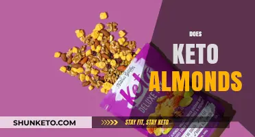 Keto Almonds: Nutritional Benefits, Low-Carb Snacking, and Dietary Impact