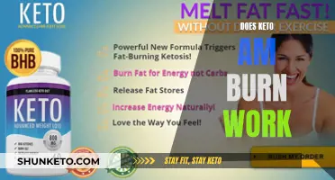 Keto AM Burn: Does It Work?