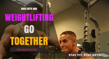 Keto and Weightlifting: Maximizing Muscle Gains on a Low-Carb Diet