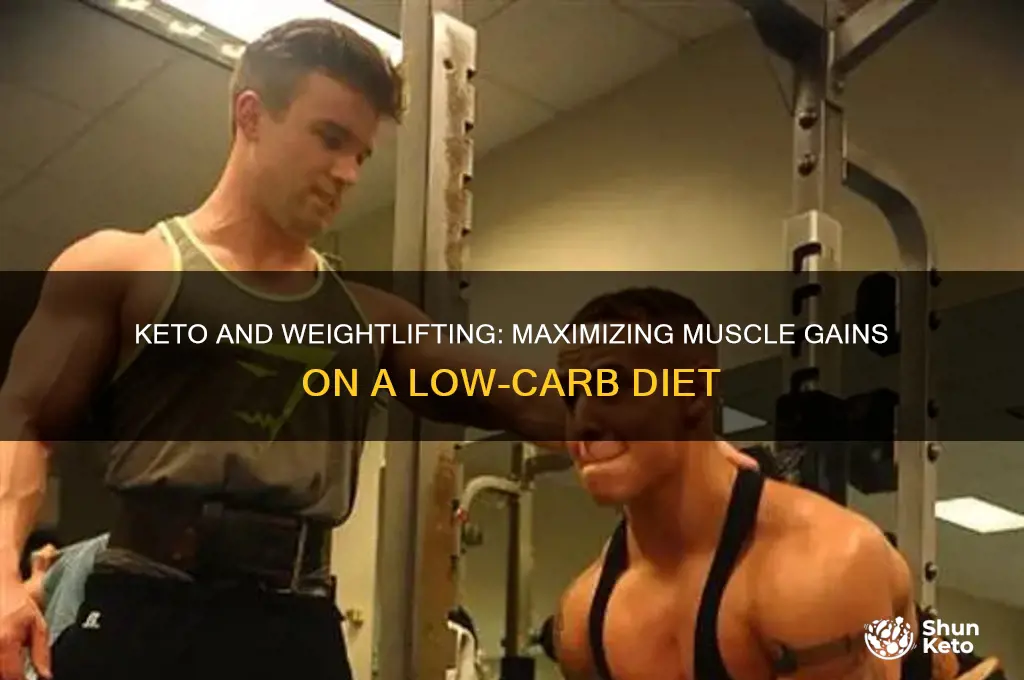 does keto and weightlifting go together