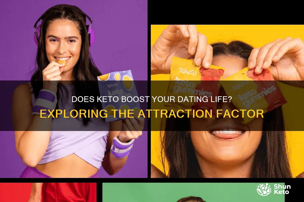 does keto attract girls