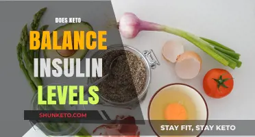 Can Keto Diet Help Stabilize Insulin Levels Effectively?