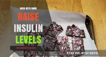 Does Keto Bark Spike Insulin? Unraveling the Low-Carb Snack Myth