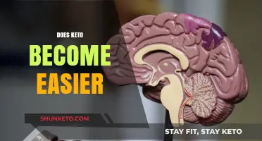 Does Keto Get Easier Over Time? Tips for Long-Term Success