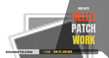 Keto Bello Patch: Does It Work?