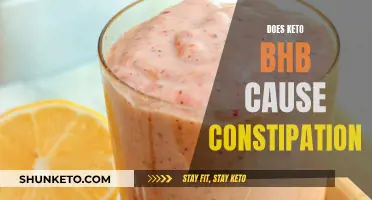 Keto BHB and Constipation: What's the Real Deal?