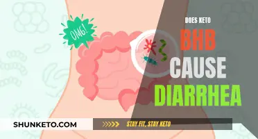 Keto BHB Diarrhea: What's the Connection?