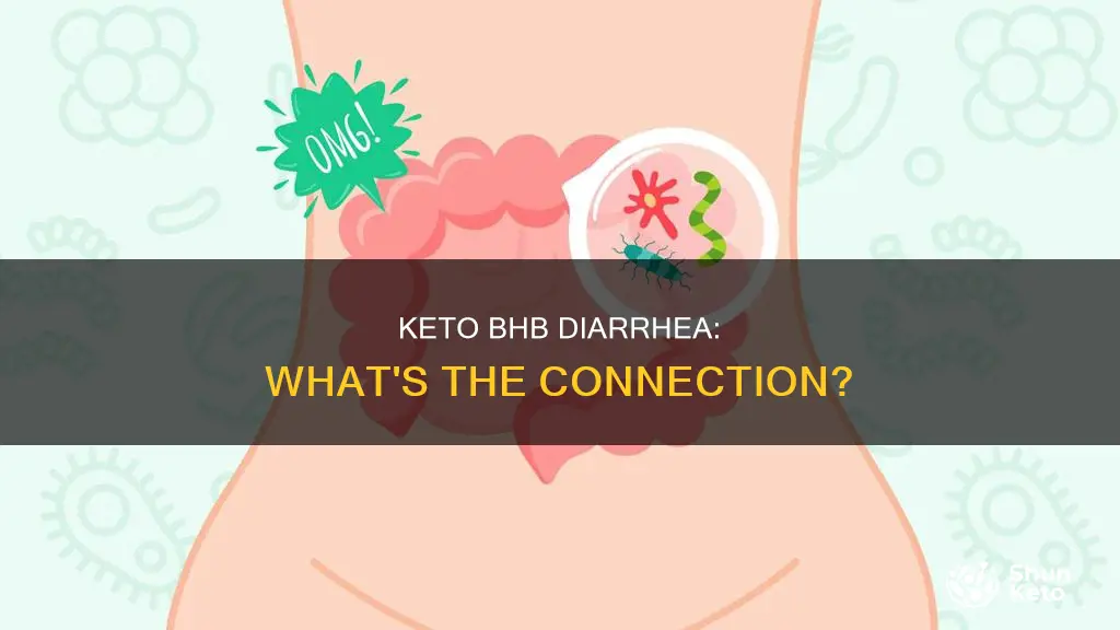 does keto bhb cause diarrhea