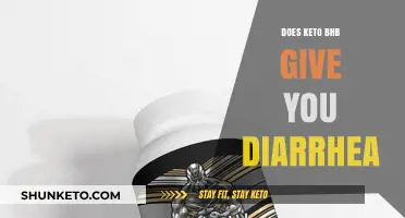 Keto BHB and Diarrhea: Understanding the Potential Side Effects