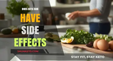 Keto BHB Side Effects: What You Need to Know