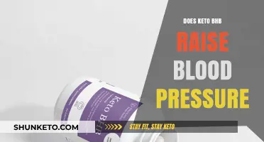 Keto BHB and Blood Pressure: What’s the Real Connection?