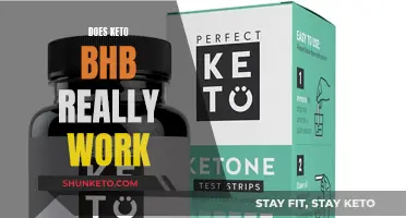 Keto BHB: Does It Really Work for Weight Loss?