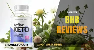 Keto BHB Reviews: Unveiling the Truth Behind the Weight Loss Hype