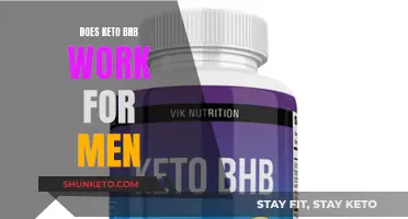 Keto BHB for Men: Does It Work?