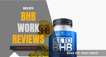 Keto BHB Reviews: Does the Diet Supplement Work?