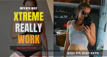 Keto Blaze Xtreme: Does It Really Work?