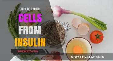 Does Keto Diet Impair Insulin Sensitivity in Cells?