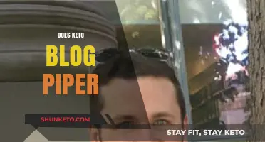 Does Keto Blog Piper Work? Unveiling the Truth Behind the Hype