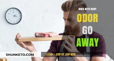 Keto Body Odor: Causes, Solutions, and When It Fades Away