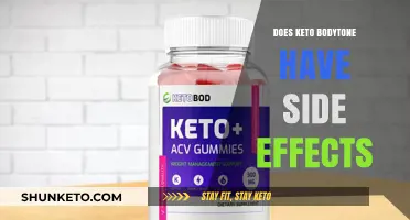 Keto Bodytone Side Effects: What You Need to Know