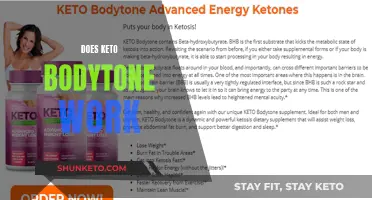 Keto BodyTone: Does This Weight Loss Supplement Work?