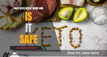 Keto Boost: Effective Weight Loss or Dangerous Fad?