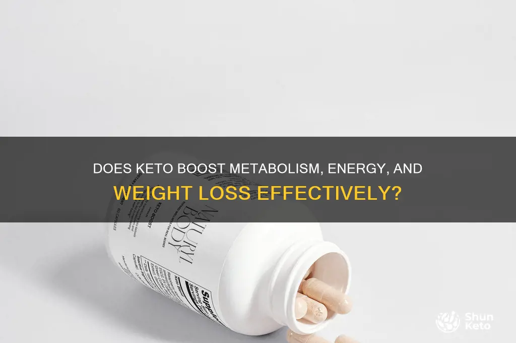 does keto boost