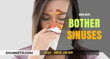 Keto and Sinus Health: Unraveling the Connection and Potential Effects