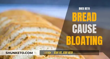 Keto Bread and Bloating: Is There a Link?