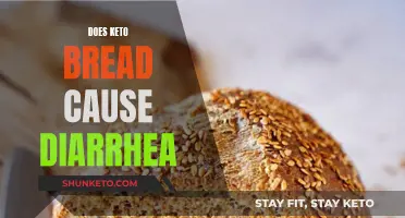 Keto Bread and Diarrhea: Is There a Connection?