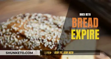 Keto Bread Expiry: How Long Does It Last?