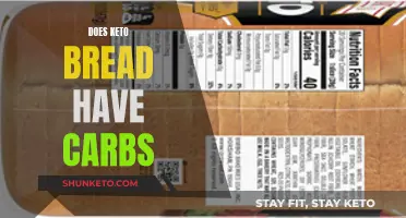 Keto Bread and Carb Content: What You Need to Know