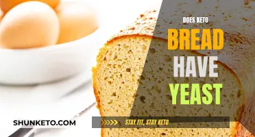 Keto Bread and Yeast: A Healthy Combination?