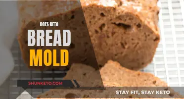 Keto Bread Mold: What You Need to Know