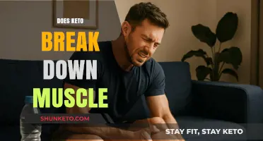 Does Keto Break Down Muscle? Debunking Myths and Facts
