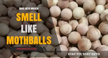 Keto Breath and Mothball Odor: Unraveling the Smelly Mystery
