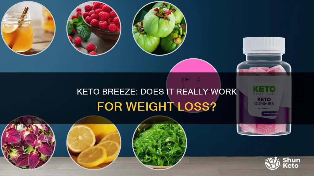 does keto breeze really work