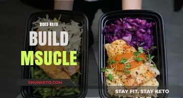 Can Keto Diet Build Muscle? Facts, Myths, and Science Explained