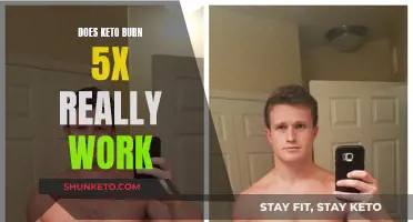 Keto Burn 5X: Does It Really Work?