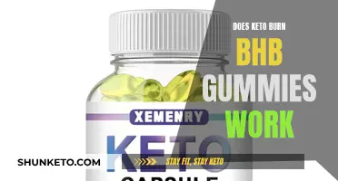 Keto BHB Gummies: Do They Work for Weight Loss?