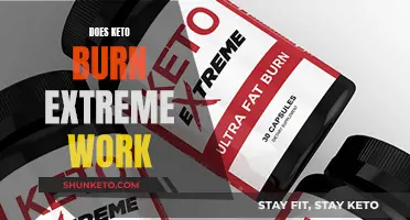 Keto Burn Extreme: Does It Work?