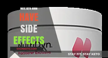Keto Burn Side Effects: What You Need to Know
